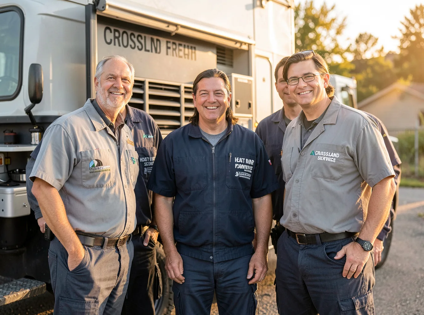 Heat Pump Installation company in Merlin, OR