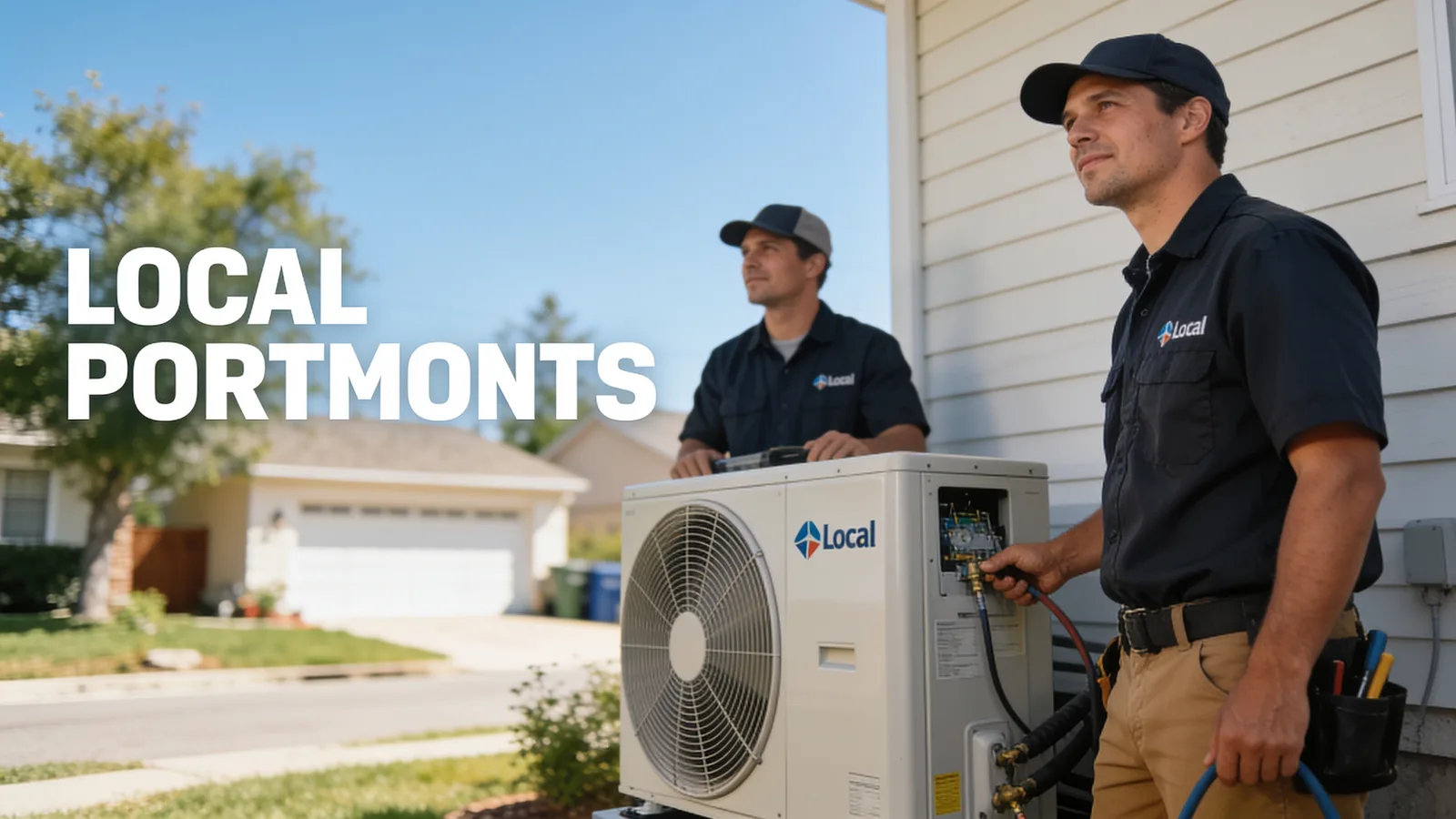 Heat Pump Installation in Merlin, OR near me